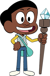 This is the Avatar Image for the Craig Williams (Craig of the Creek) AI Voice and Text to Speech Generator